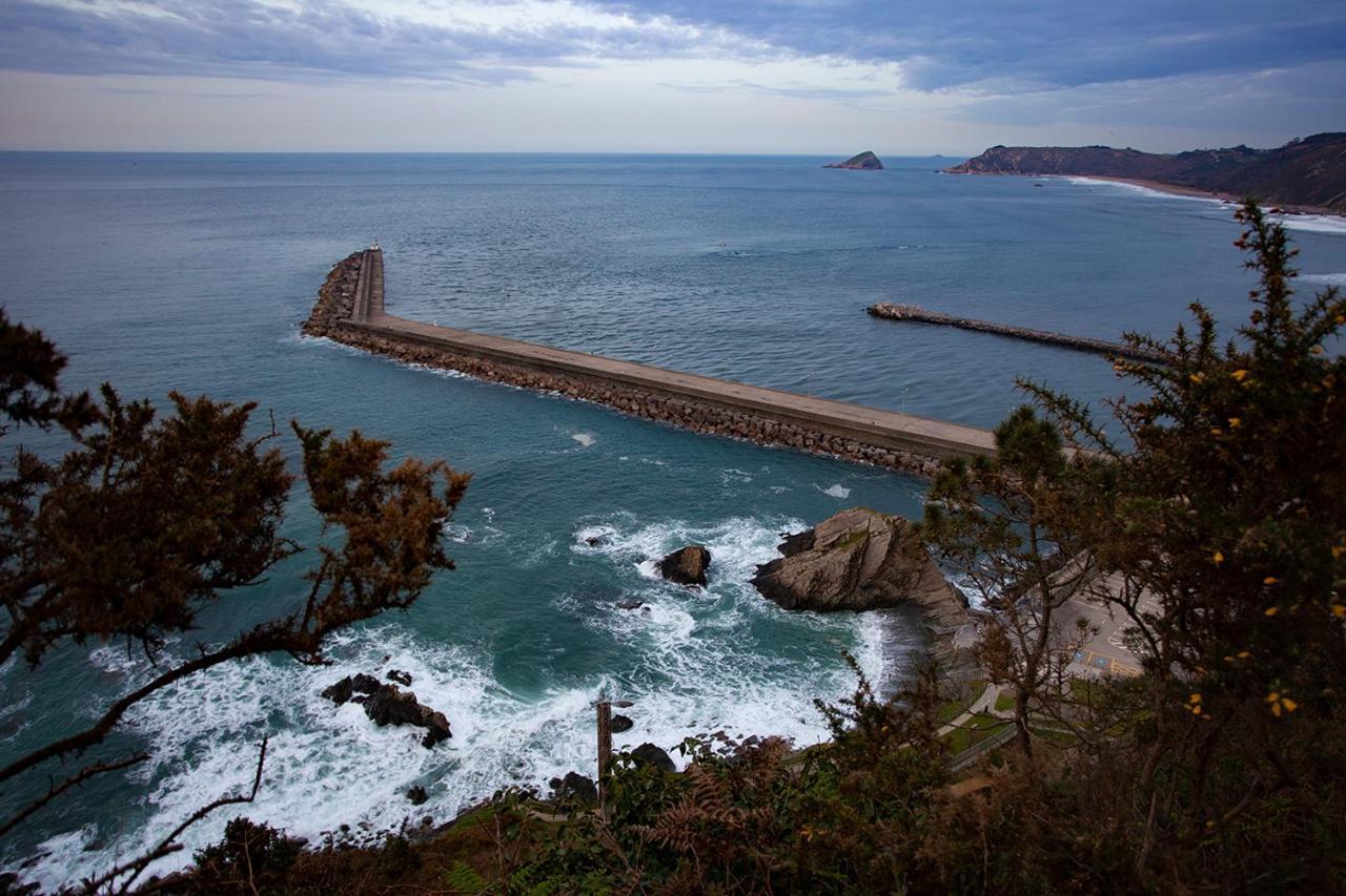 Apartmán Sea Breeze And Beautiful Views! Muros de Nalón Exteriér fotografie