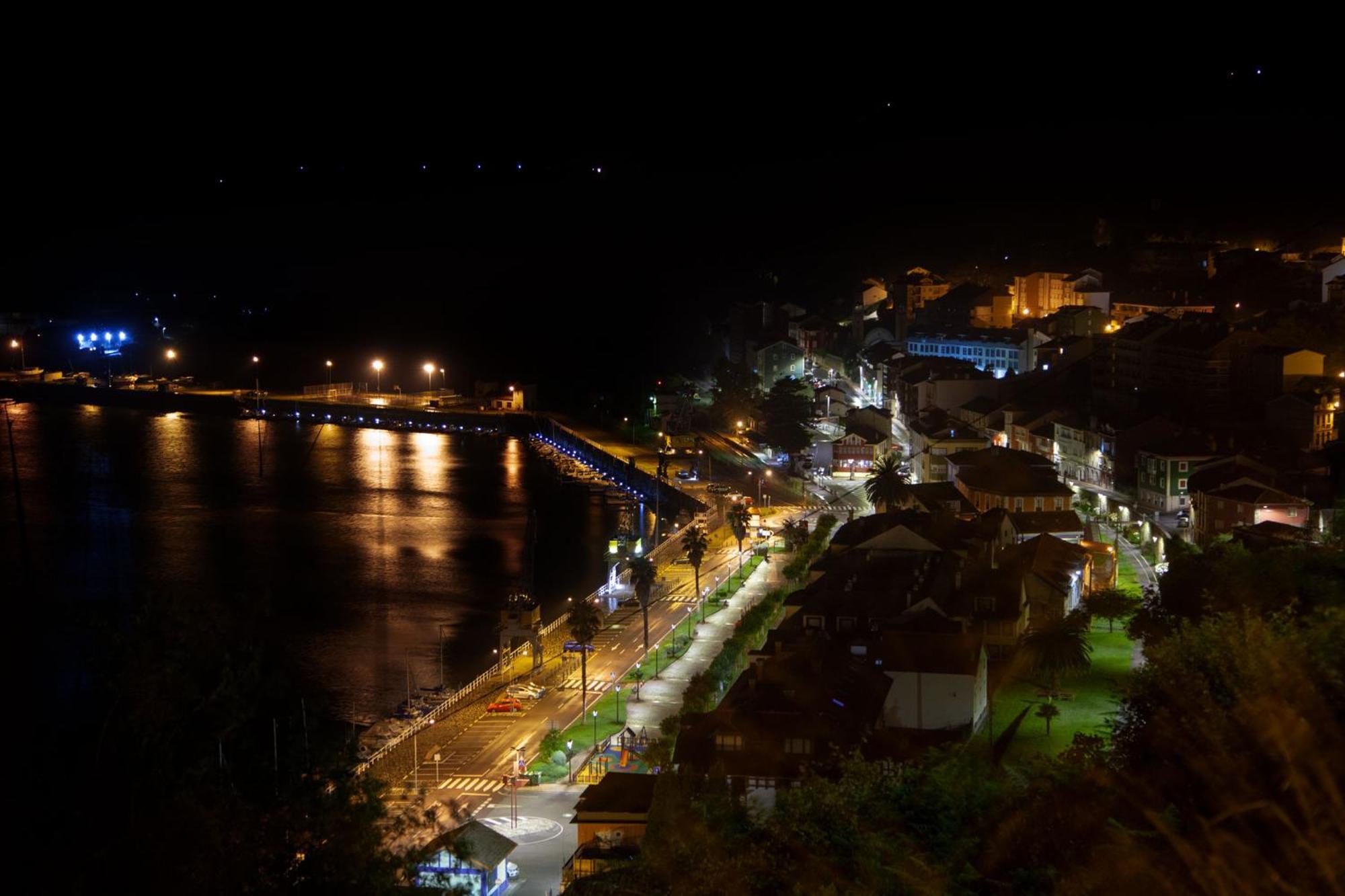 Apartmán Sea Breeze And Beautiful Views! Muros de Nalón Exteriér fotografie
