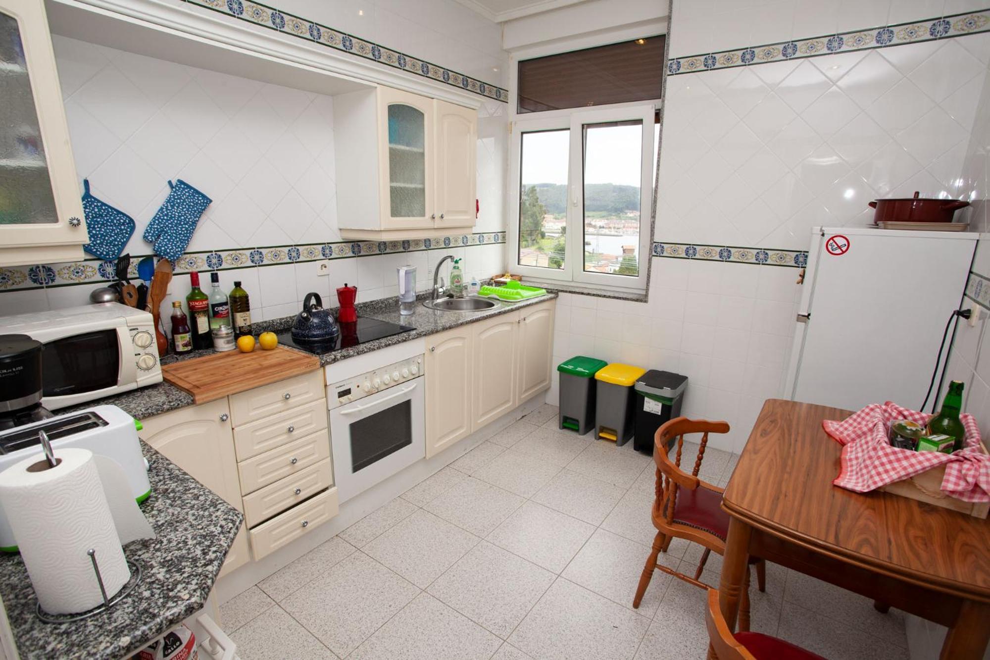 Apartmán Sea Breeze And Beautiful Views! Muros de Nalón Exteriér fotografie